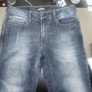 Express Classic Slim jeans 30X30